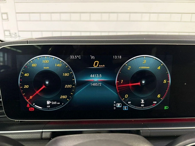 Mercedes-Benz GLE 2019 300 2.0d AT 4Matic (245 л.с.) фото 20