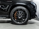 Mercedes-Benz GLS AMG Черный Non metallic фото 12