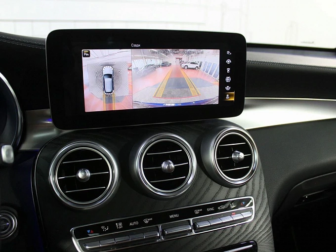 Mercedes-Benz GLC AMG 2021 43 AMG 3.0 AT 4Matic (390 л.с.) фото 26