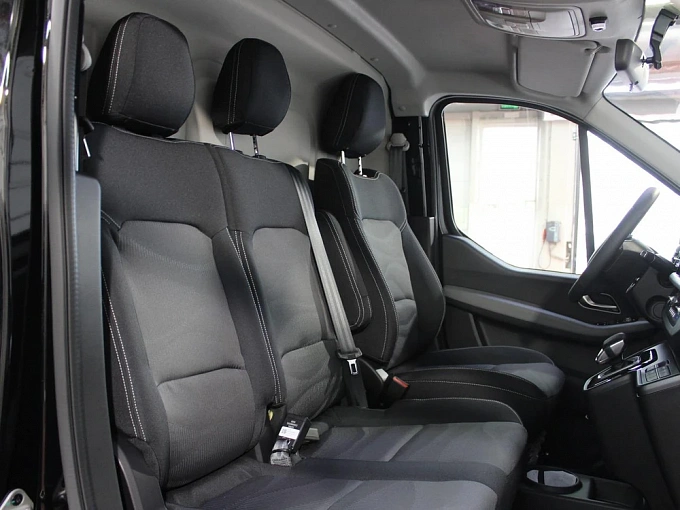 Foton VIEW Черный Non metallic фото 11