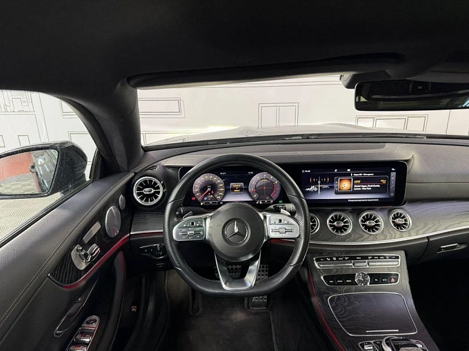 Mercedes-Benz E-Класс 2019 200 2.0 AT 4Matic (184 л.с.) фото 16