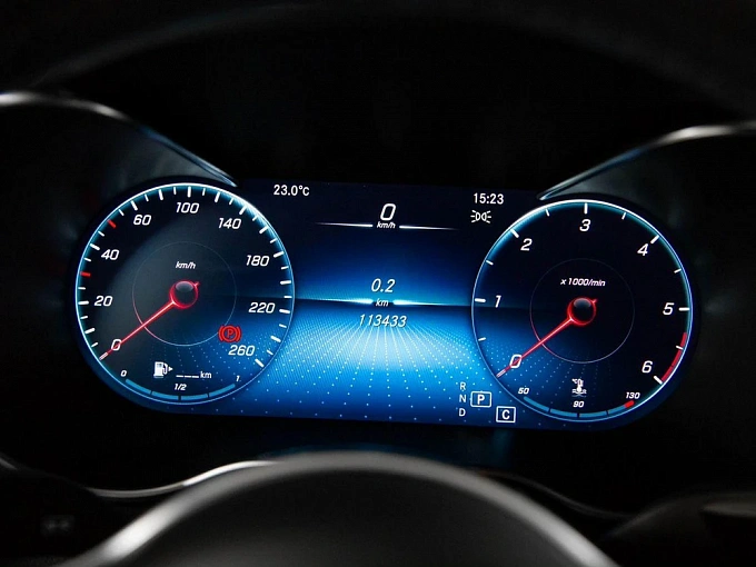 Mercedes-Benz GLC coupe 2020 220 2.0d AT 4Matic (194 л.с.) фото 16