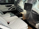Mercedes-Benz S-Класс Серебряный Non metallic фото 3