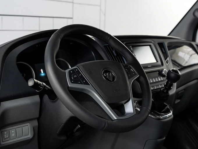 Foton Toano PRO Белый Non metallic фото 13