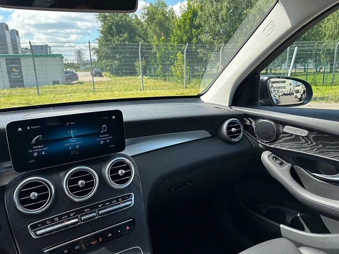 Mercedes-Benz GLC 2019 200 2.0 AT 4Matic (197 л.с.) фото 20