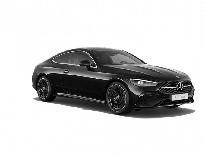 Mercedes-Benz CLE Черный Non metallic фото 29
