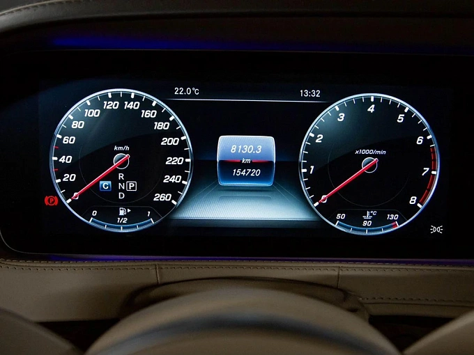 Mercedes-Benz Maybach S-Класс 2018 450 3.0 AT 4Matic (367 л.с.) фото 14