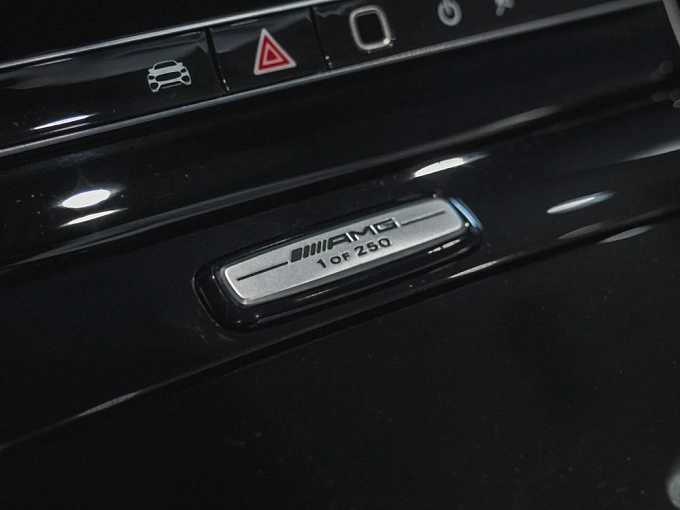 Mercedes-Benz AMG PureSpeed Красный Non metallic фото 36