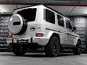 Mercedes-Benz G-Класс AMG Белый Non metallic фото 4