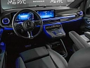 Mercedes-Benz V-Класс Черный Non metallic фото 6
