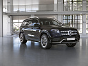 Mercedes-Benz GLS Luxury Черный Non metallic фото 1