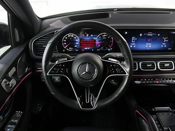 Mercedes-Benz GLE 2023 300 2.0d AT 4Matic (269 л.с.) фото 20