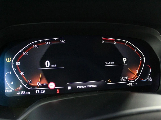 BMW X6 2021 3.0d AT 4WD (249 л.с.) фото 23