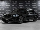 Mercedes-Benz S-Класс Черный Non metallic фото 1