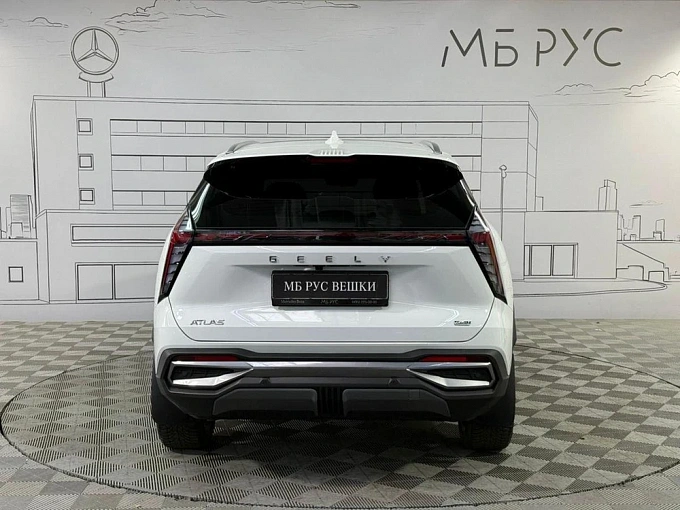 Geely Atlas 2024 2.0 AT 4WD (200 л.с.) фото 8