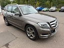 Mercedes-Benz GLK 2012 300 3.5 AT 4Matic (249 л.с.) фото 5