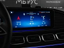 Mercedes-Benz GLE Белый Non metallic фото 21