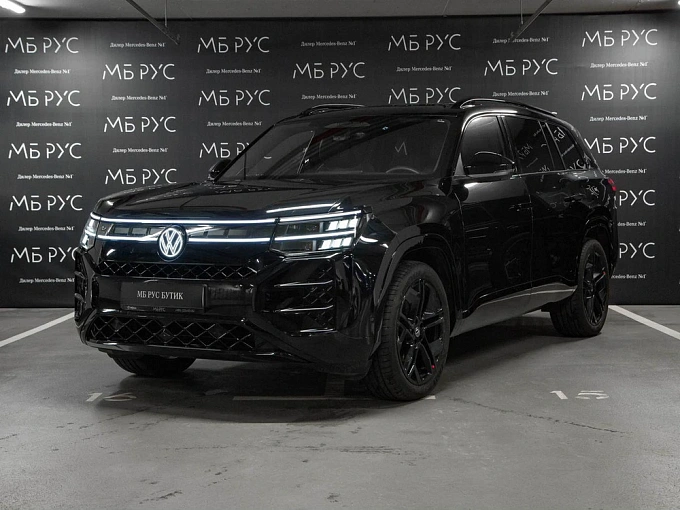 Volkswagen Teramont 2025 2.0 AMT 4WD (272 л.с.) фото 1