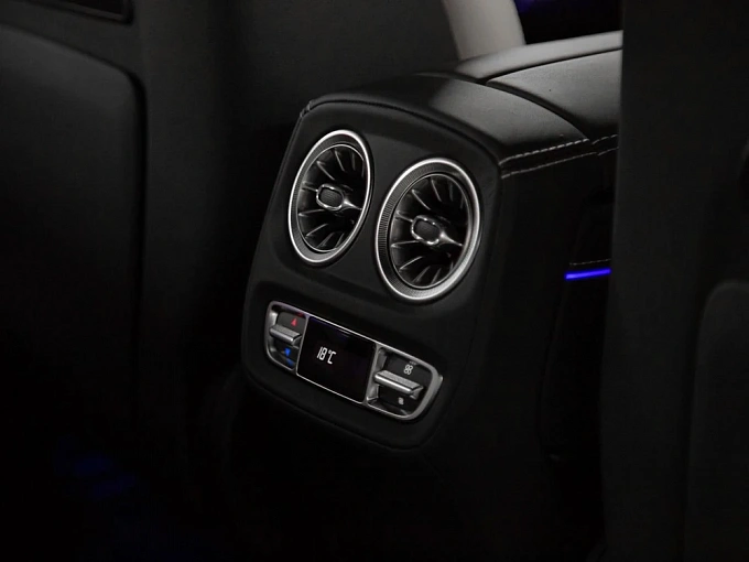 Mercedes-Benz G-Класс Красный Non metallic фото 18