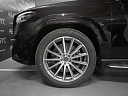 Mercedes-Benz GLS Черный Non metallic фото 29