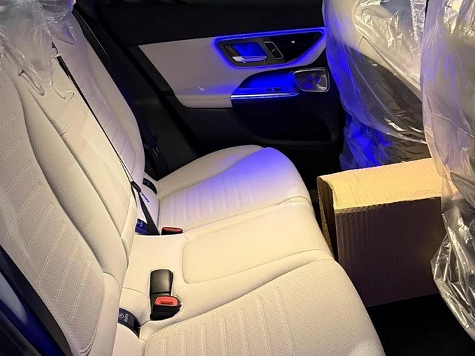 Mercedes-Benz GLC coupe Черный Non metallic фото 3