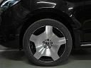 Mercedes-Benz V-Класс Черный Non metallic фото 7