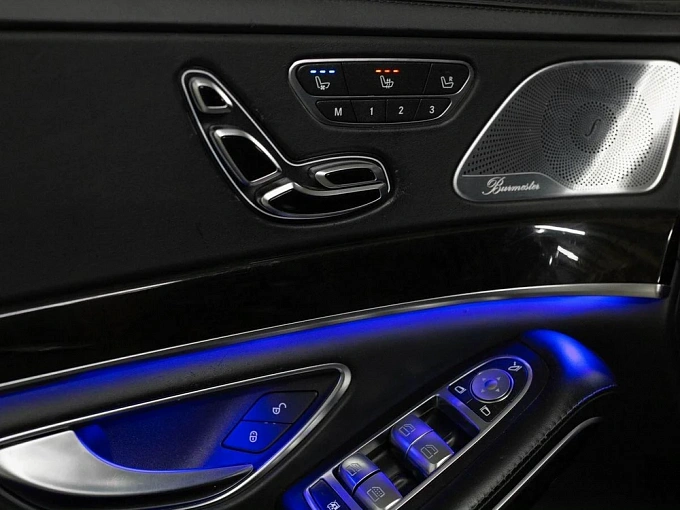 Mercedes-Benz Maybach S-Класс 2018 450 3.0 AT 4Matic (367 л.с.) фото 15