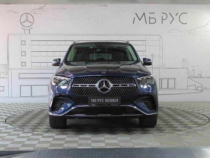 Mercedes-Benz GLE 2024 450 3.0 AT 4Matic (381 л.с.) фото 5