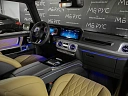 Mercedes-Benz G-Класс Серый Non metallic фото 39