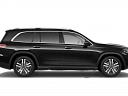 Mercedes-Benz GLS Черный Non metallic фото 40
