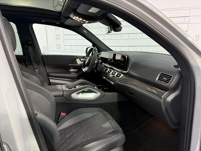 Mercedes-Benz GLE AMG 2025 63s AMG 4.0 AT 4Matic (612 л.с.) фото 13