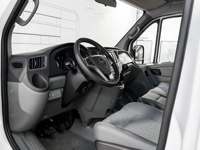 Foton Toano PRO Белый Non metallic фото 7