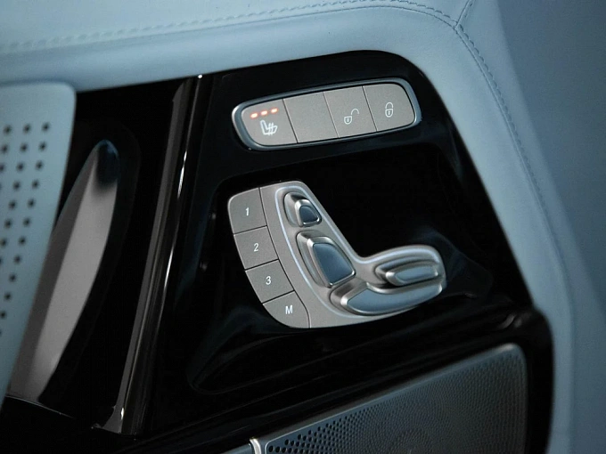 Mercedes-Benz G-Класс AMG Синий Non metallic фото 27