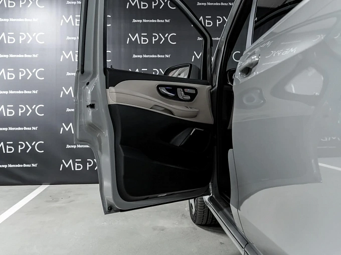 Mercedes-Benz V-Класс Серый Non metallic фото 14