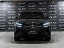 Mercedes-Benz GLE coupe Черный Non metallic фото 2