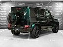 Mercedes-Benz G-Класс Зеленый Non metallic фото 4