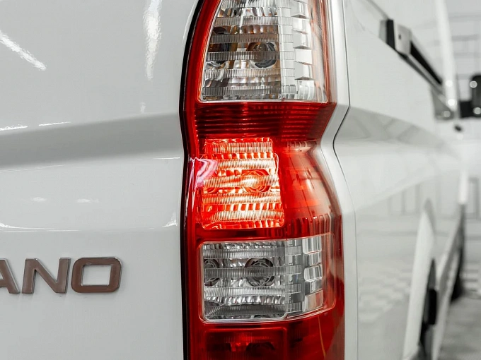Foton Toano PRO Белый Non metallic фото 26