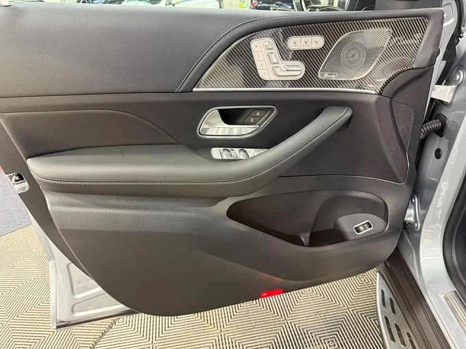 Mercedes-Benz GLE AMG Серый Non metallic фото 14