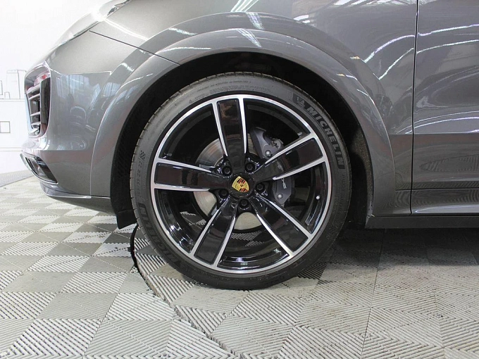 Porsche Cayenne 2021 3.0 AT 4WD (340 л.с.) фото 20