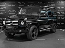 Mercedes-Benz G-Класс 2015 350 3.0d AT 4Matic (211 л.с.) фото 1