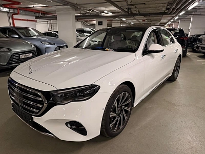 Mercedes-Benz E-Класс