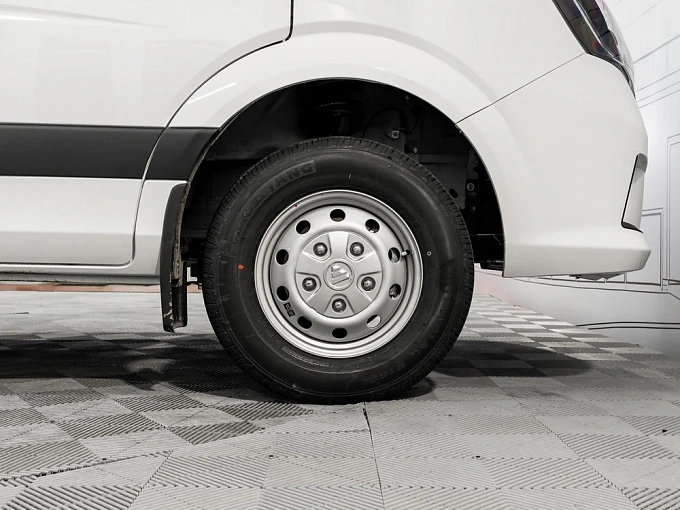Foton Toano PRO Белый Non metallic фото 22