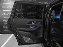 Mercedes-Benz GLS Черный Non metallic фото 29