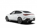 Mercedes-Benz GLC coupe Белый Non metallic фото 4