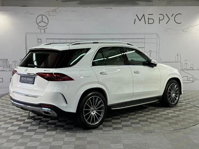 Mercedes-Benz GLE 2024 450 3.0 AT 4Matic (381 л.с.) фото 6