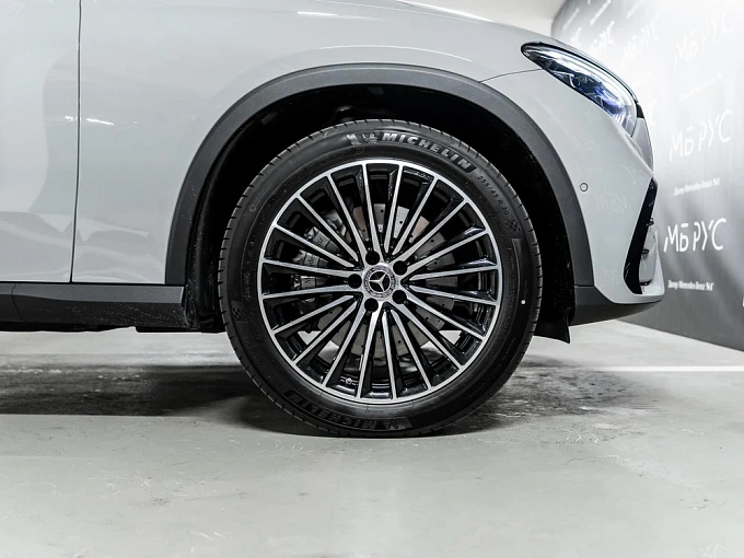 Mercedes-Benz GLC Серый Non metallic фото 12