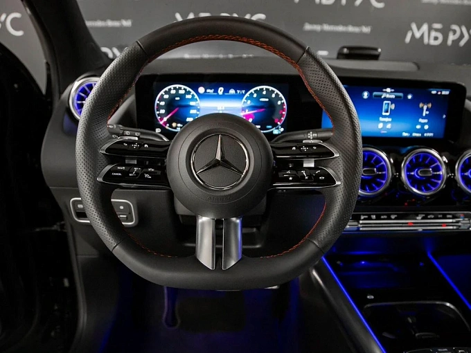 Mercedes-Benz GLA 2025 250 2.0 AMT 4Matic (224 л.с.) фото 12