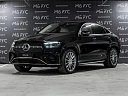 Mercedes-Benz GLE coupe Черный Non metallic фото 1