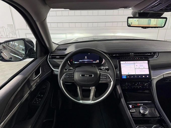 Jeep Grand Cherokee 2022 3.6 AT 4WD (297 л.с.) фото 18