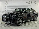 Mercedes-Benz GLE coupe Черный Non metallic фото 1